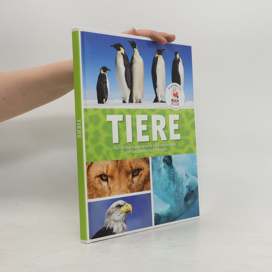 Autorenkollektiv Tiere
