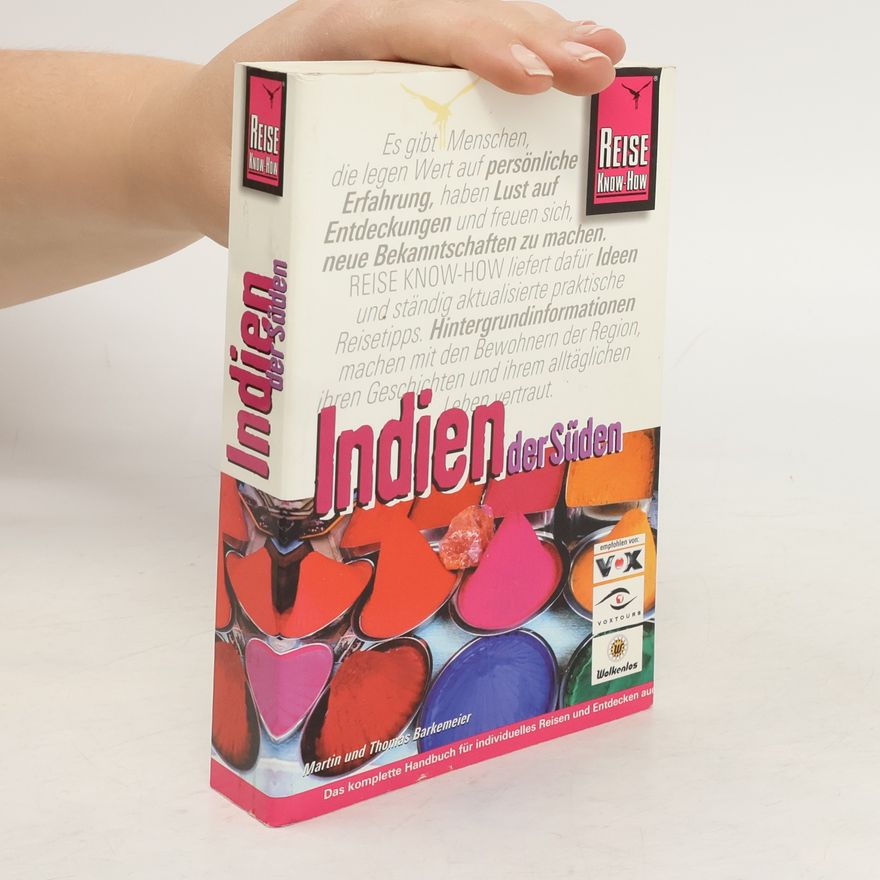 Martin Barkemeier Indien - der Süden