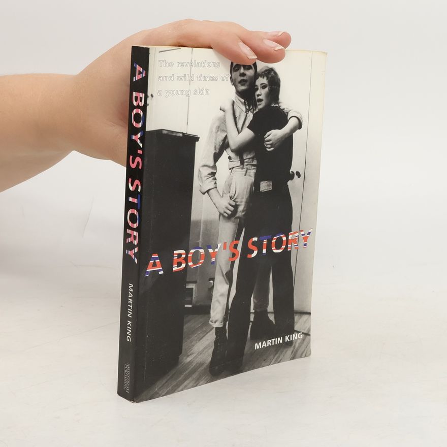 Martin King A Boy's Story