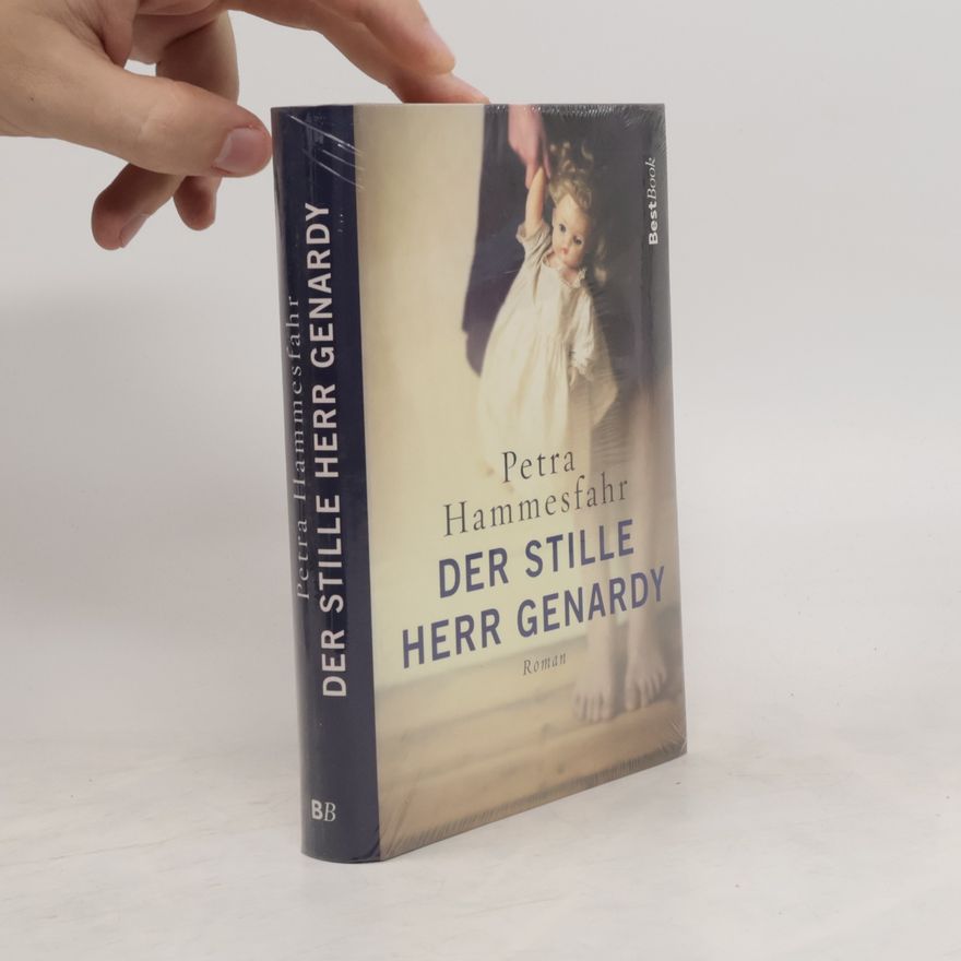 Petra Hammesfahr Der Stille Herr Genardy