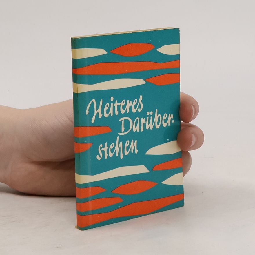 Autorenkollektiv Heiteres Darüber