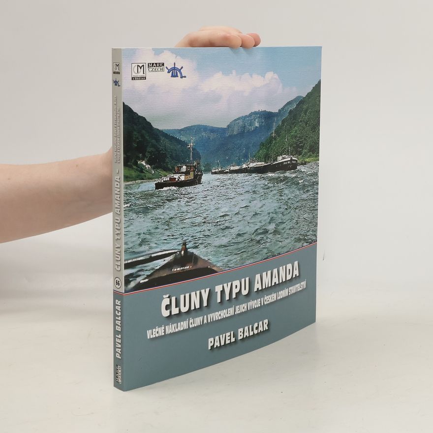 Pavel Balcar Čluny typu Amanda