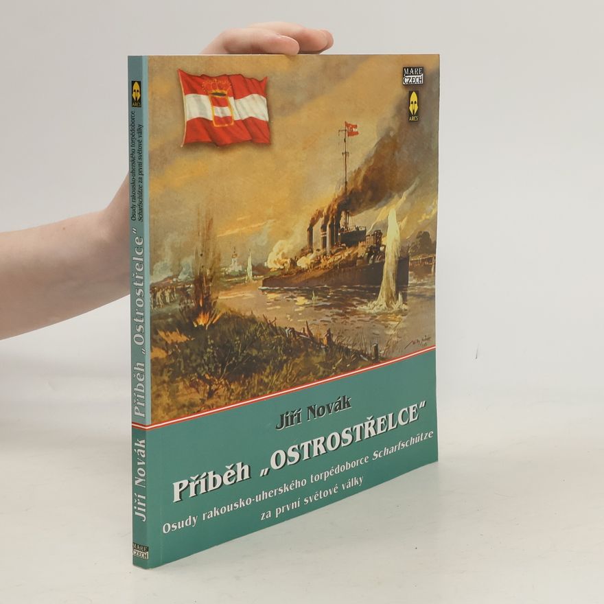 Jiří Novák Příběh "Ostrostřelce"