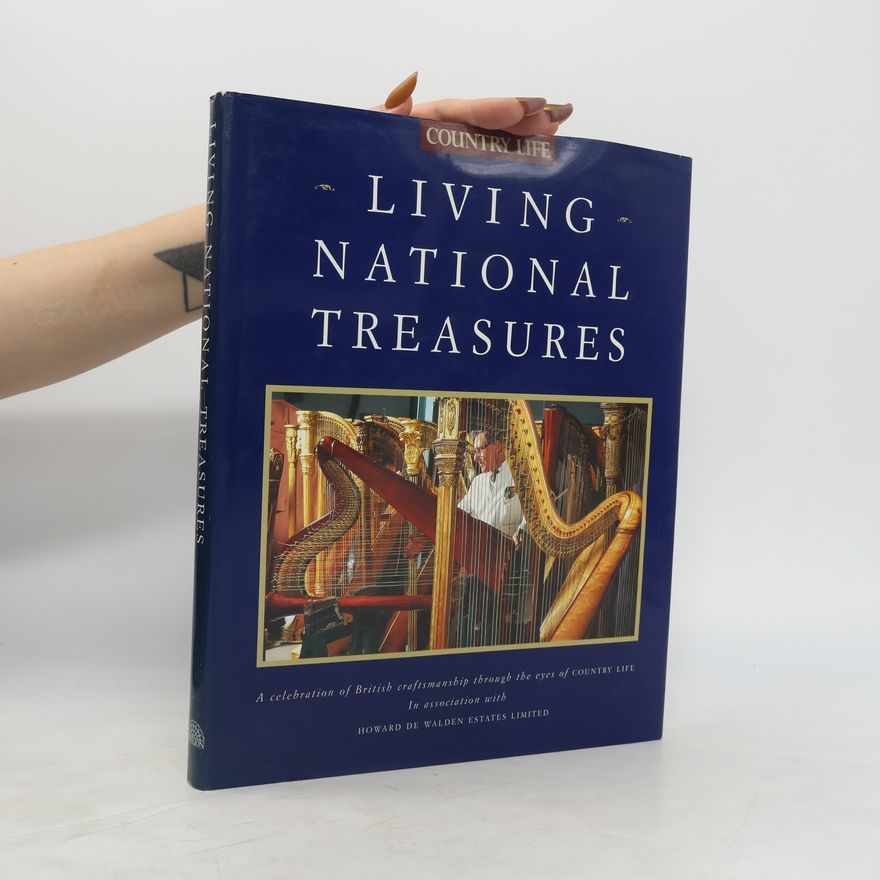 Various authors Living National Treasures
