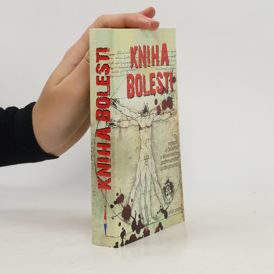 Mark E. Pocha Kniha bolesti