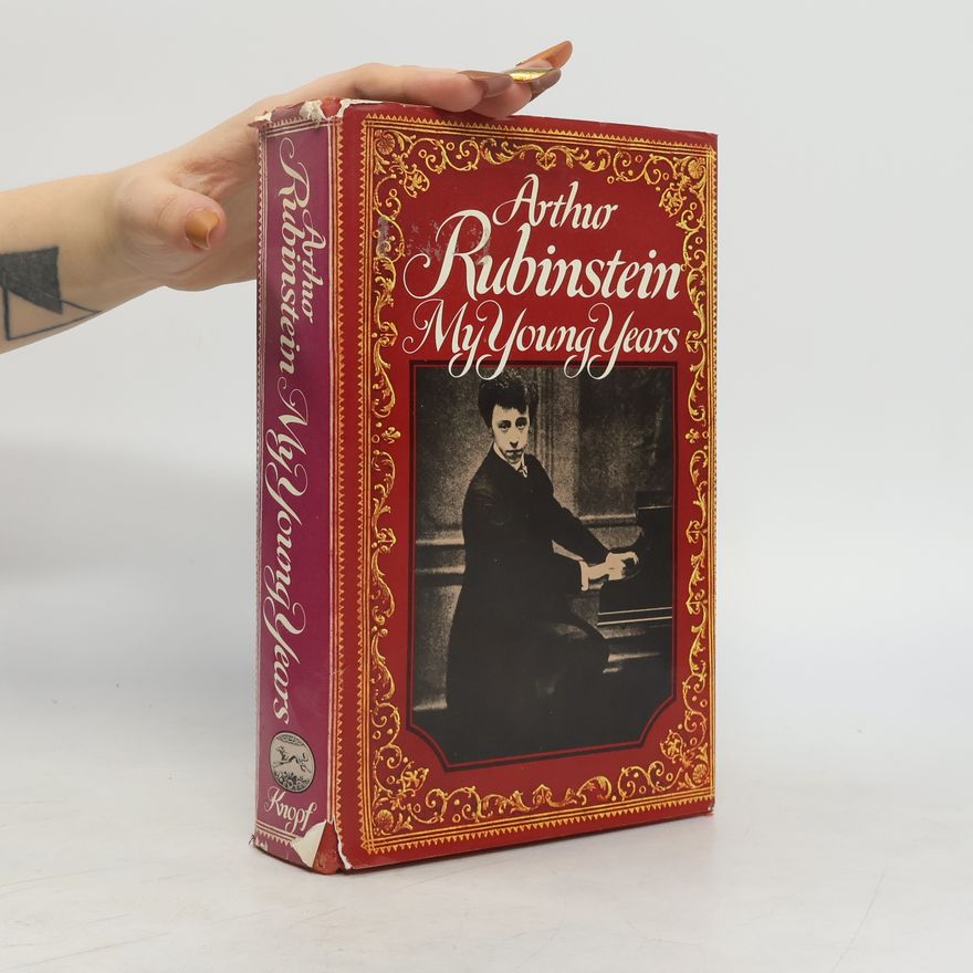 Arthur Rubinstein Arthur Rubinstein