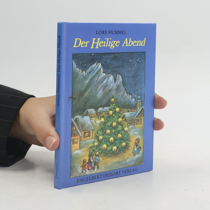 Adalbert Stifter Der Heilige Abend