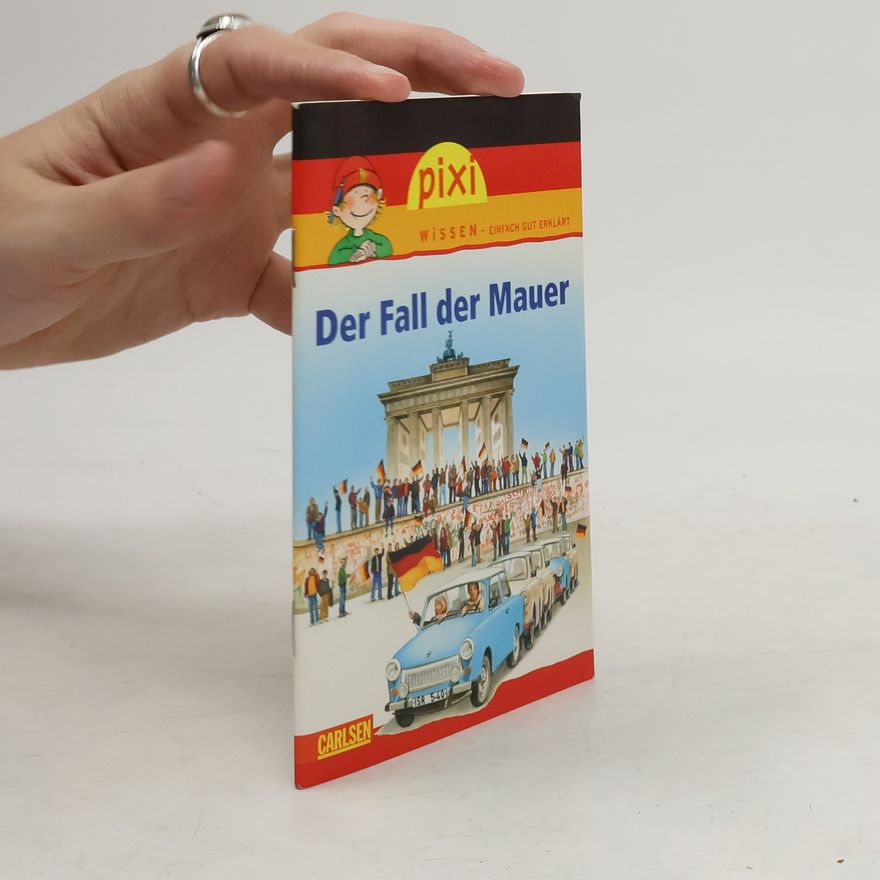 Monika Wittmann Der Fall der Mauer