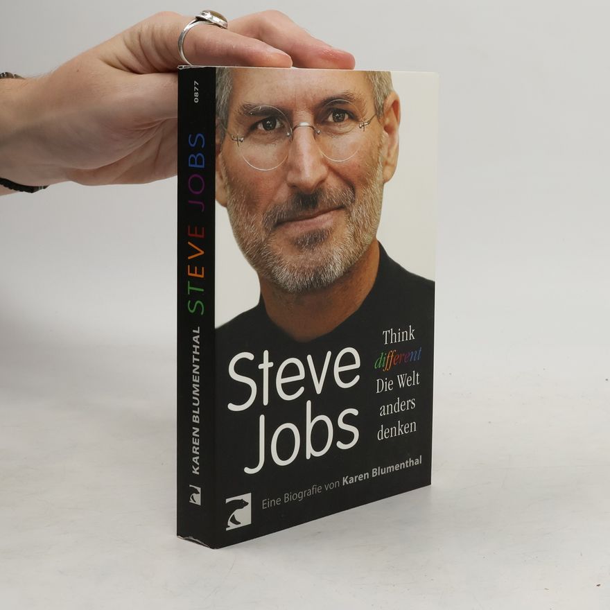 Karen Blumenthal Steve Jobs