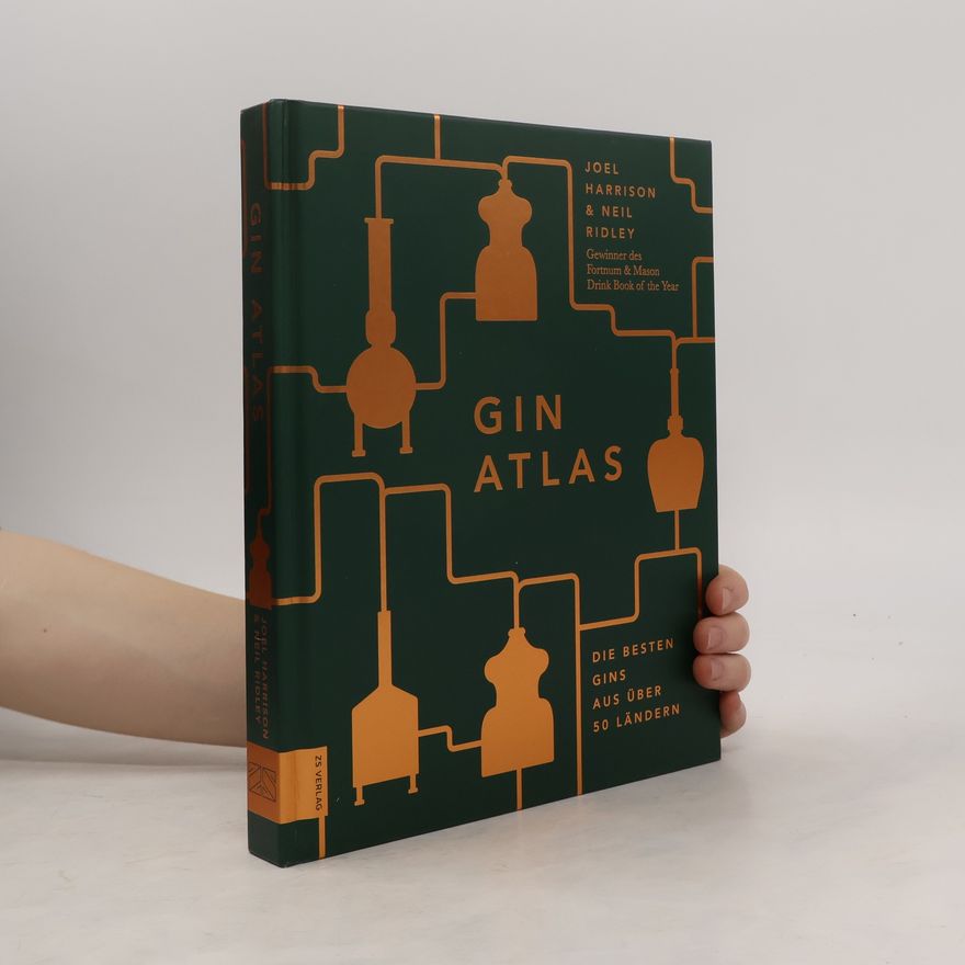 Joel Harrison Gin Atlas
