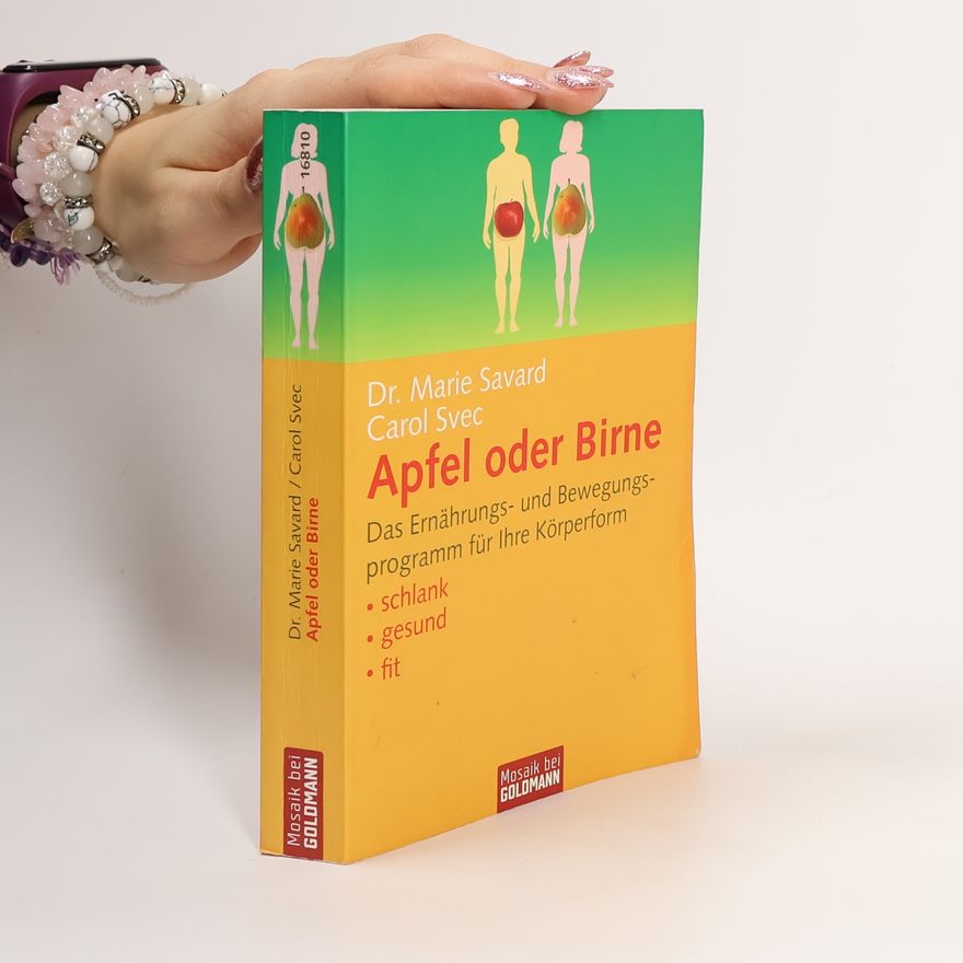 Marie Savard Apfel oder Birne