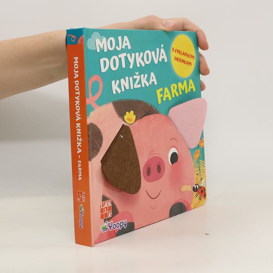 Various authors Moja dotyková knižka : Farma
