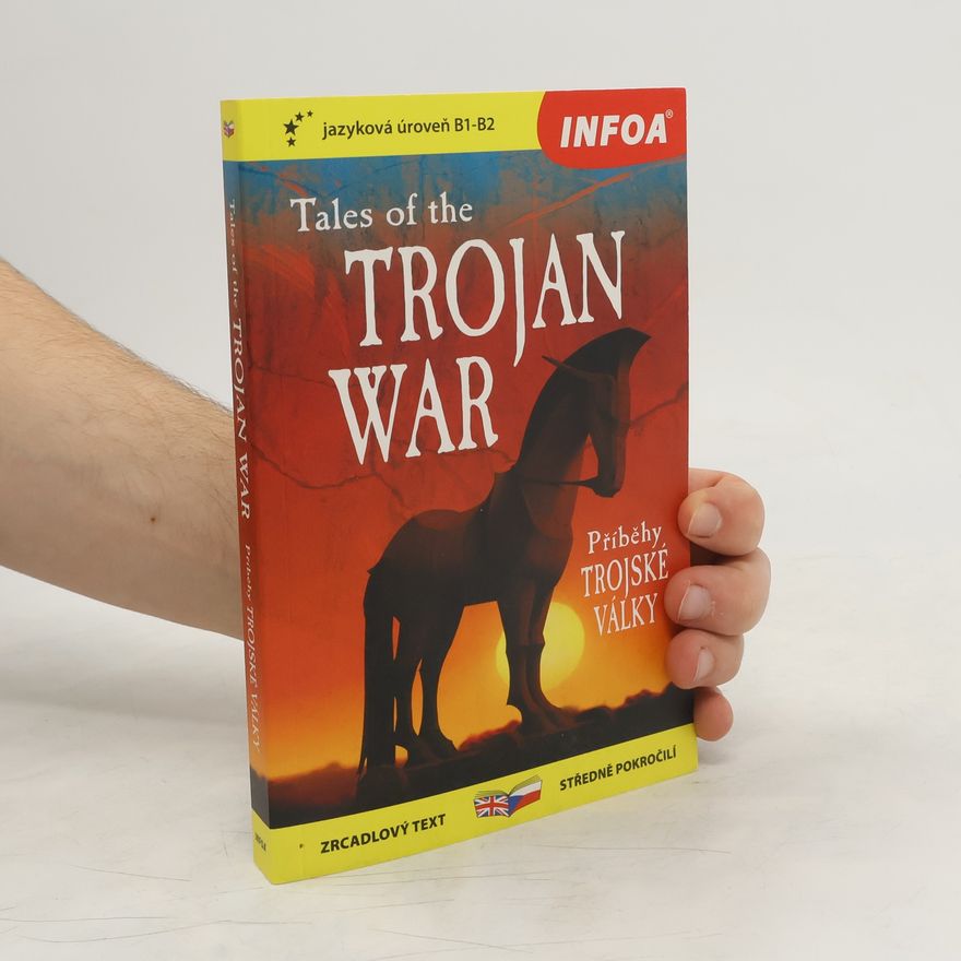 Collectif d'auteurs Tales of the Trojan War
