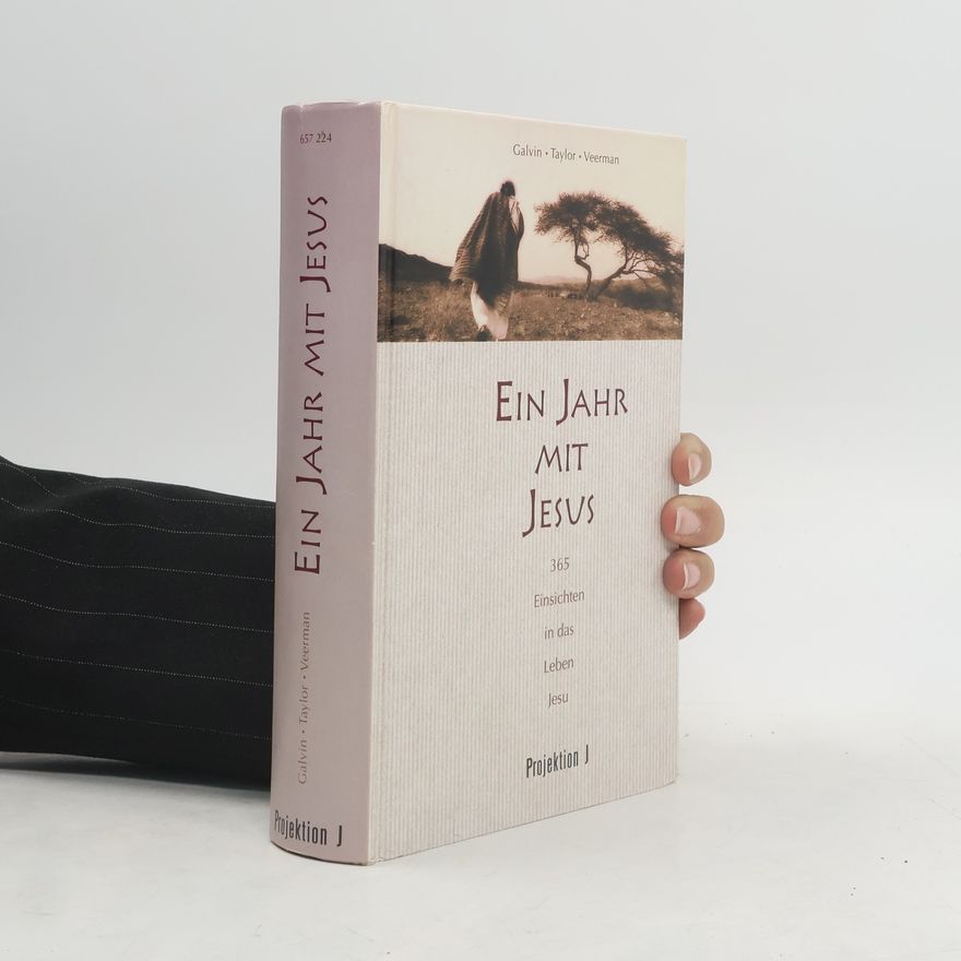 Various authors Ein Jahr mit Jesus