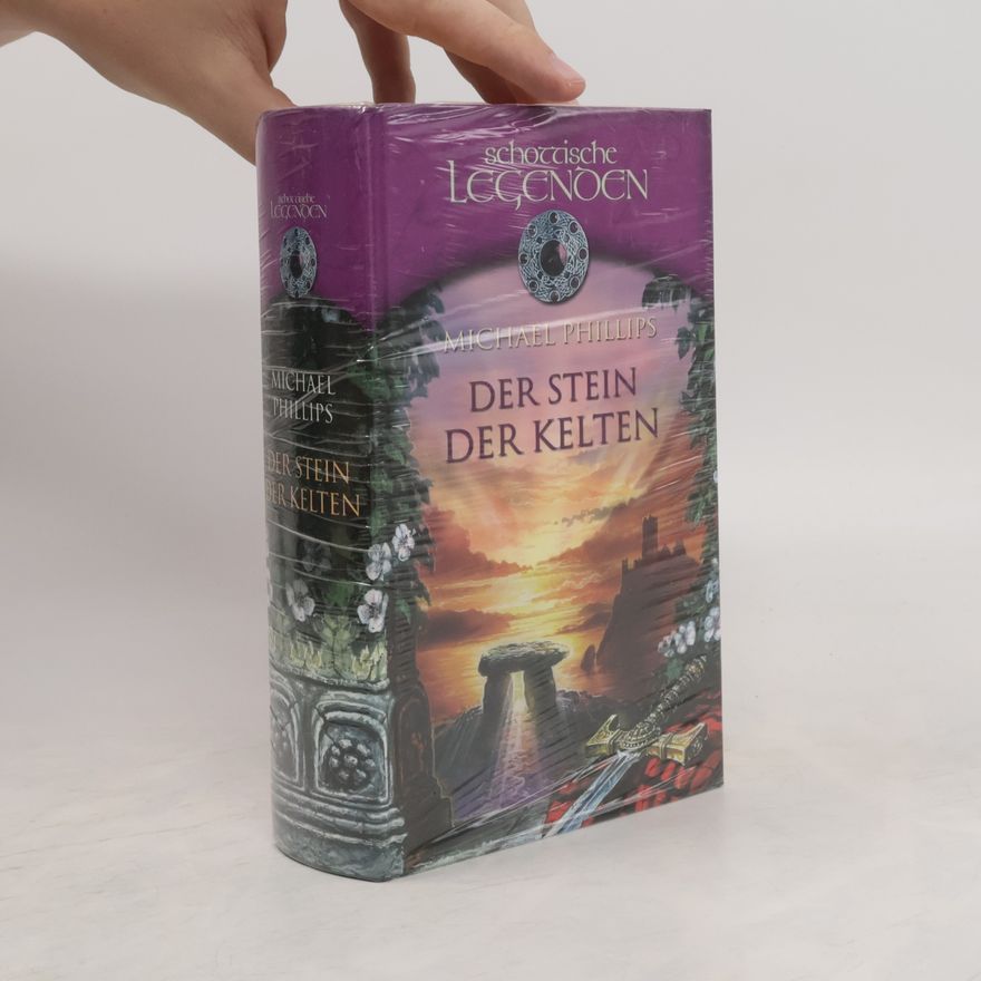 Michael Phillips Der Stein der Kelten
