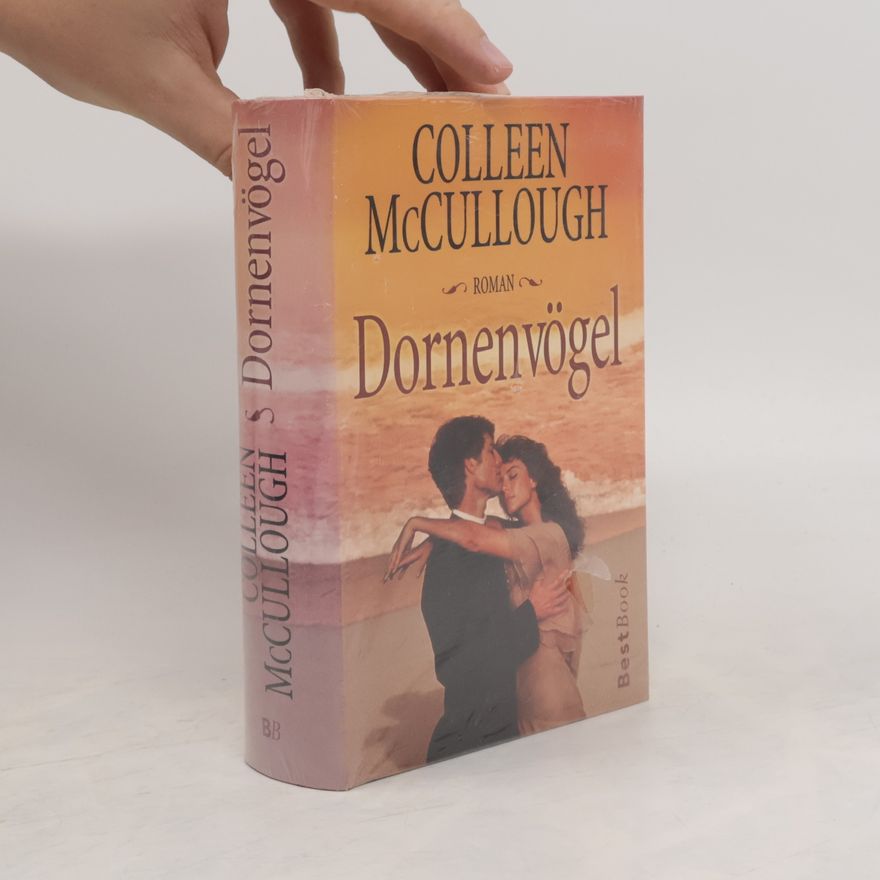 Colleen McCullough Dornenvögel