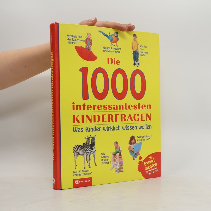 Sabine Fritz Die 1000 interessantesten Kinderfragen