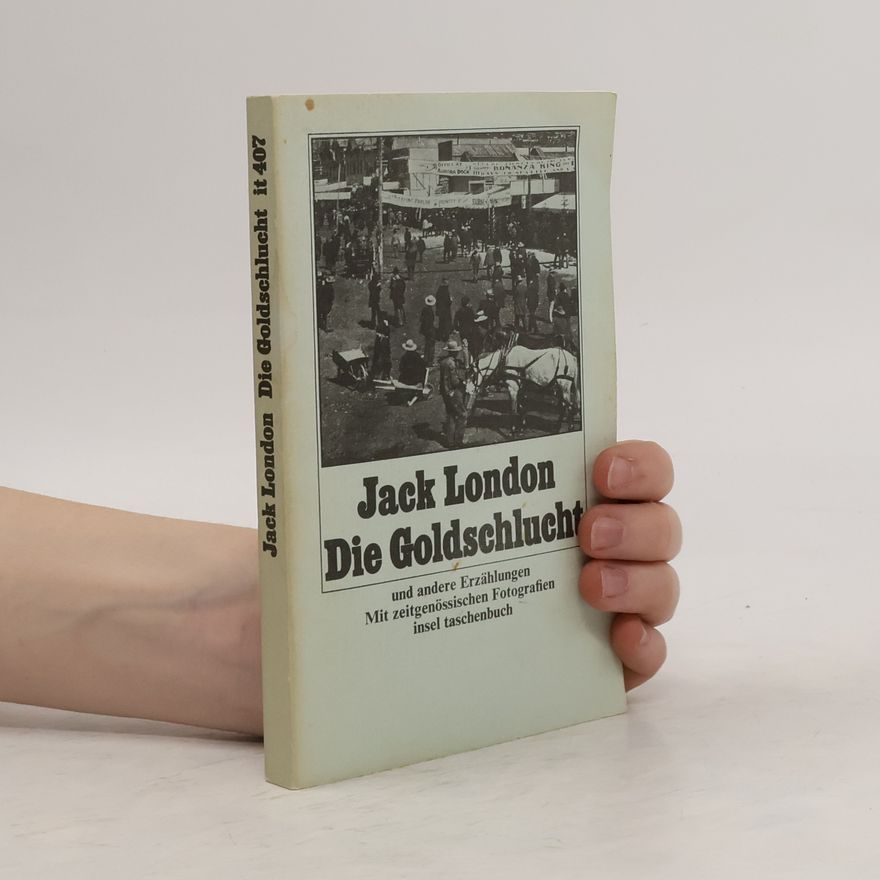 Jack London Die Goldschlucht und andere Erzählungen