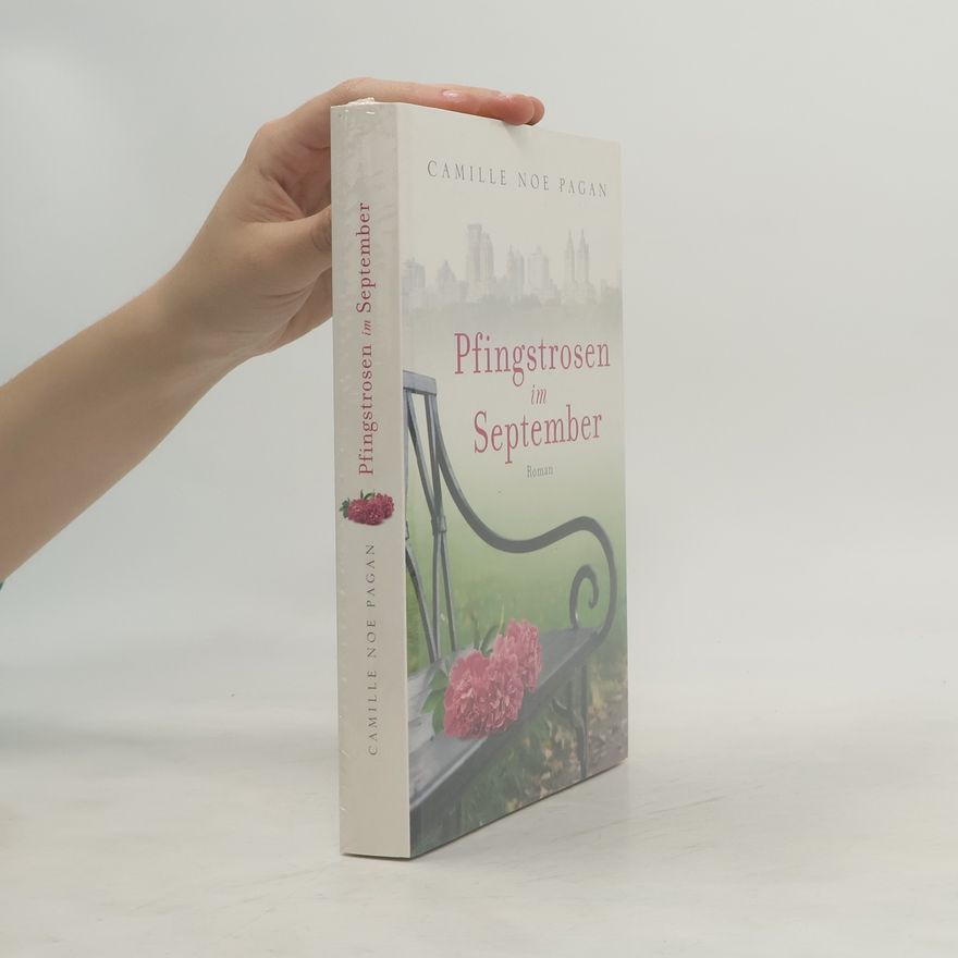 Camille Noe Pagan Pfingstrosen im September
