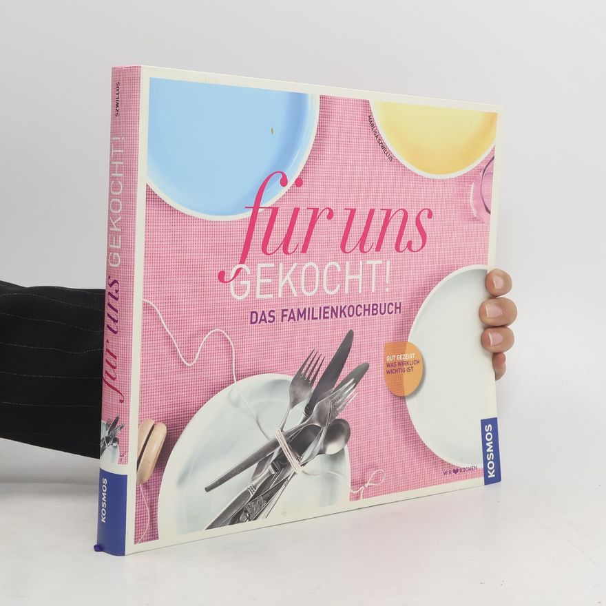 Marlisa Szwillus Für uns gekocht!
