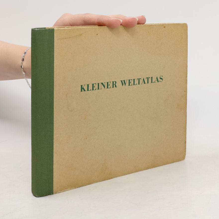Kolektiv autorů Kleiner Weltatlas