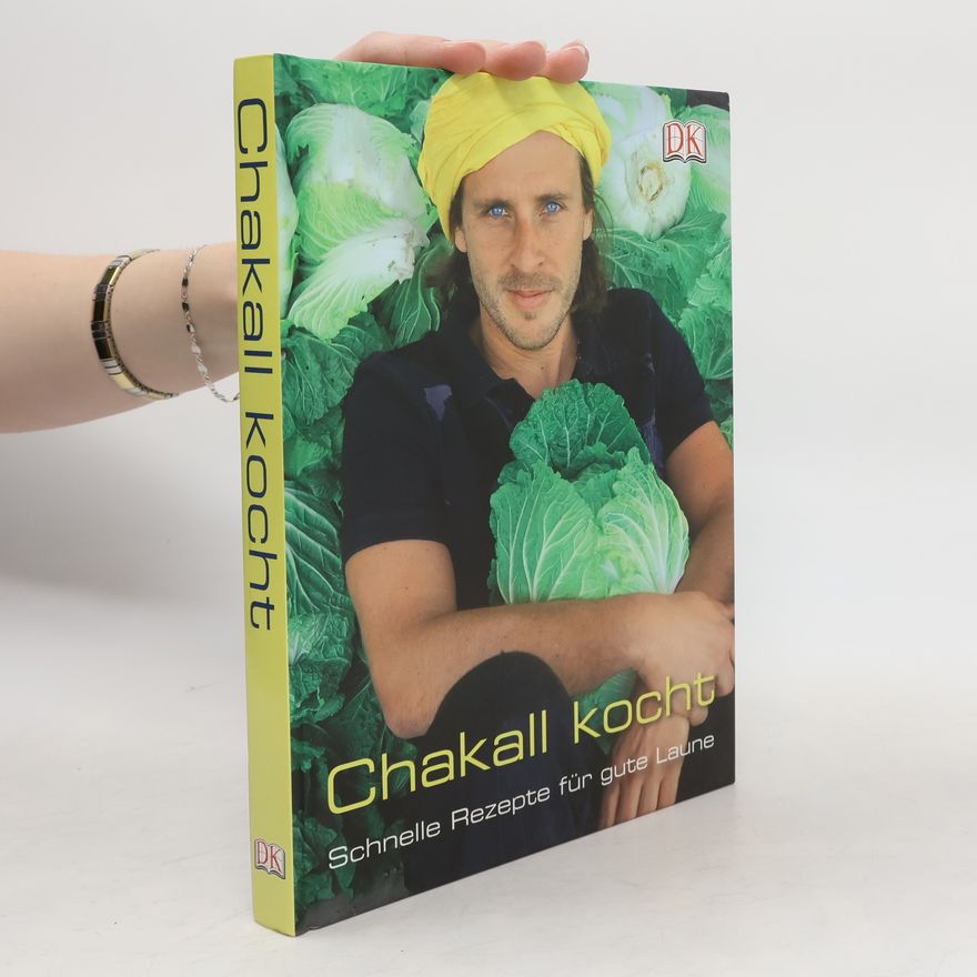 Chakall Chakall kocht