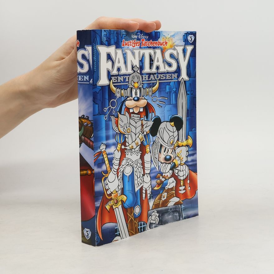 AA.VV. Lustiges Taschenbuch Fantasy Nr. 5