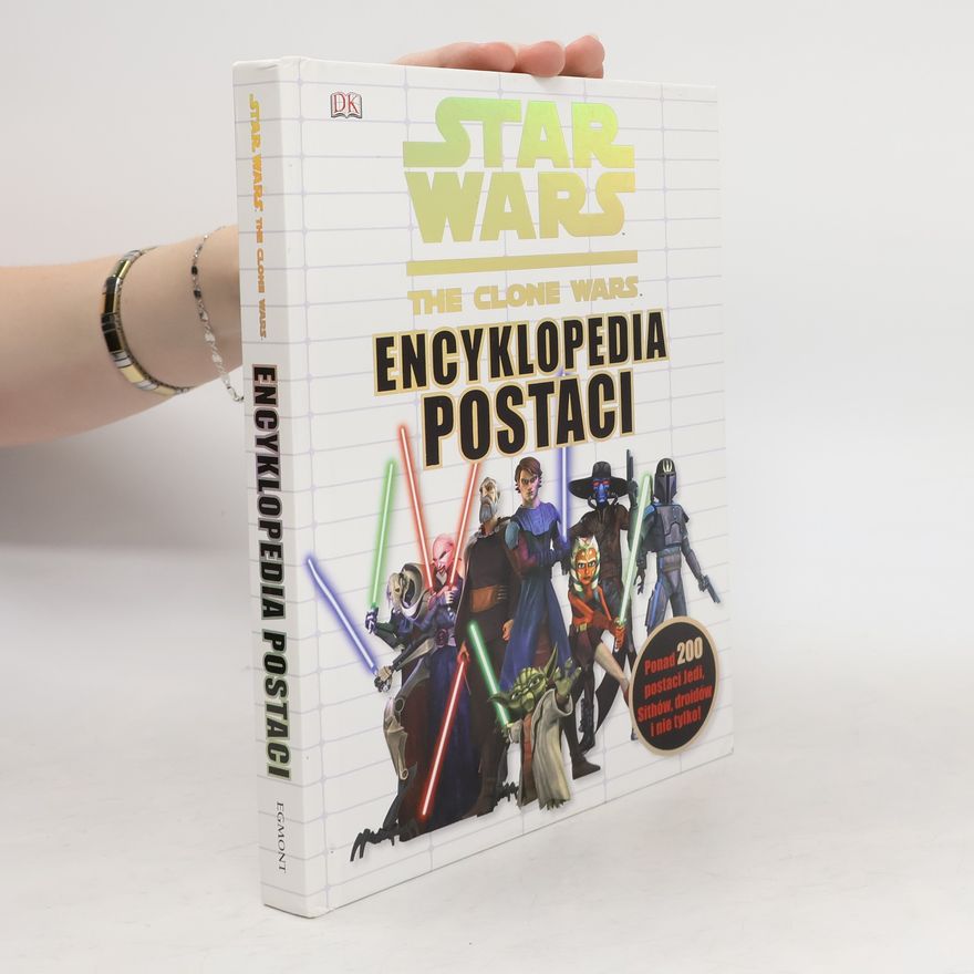 Jacek Drewnowski Star Wars: The Clone Wars