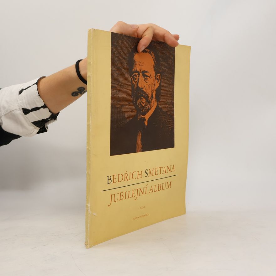 Bedřich Smetana Jubilejní album