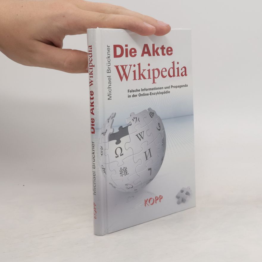Michael Brückner Die Akte Wikipedia