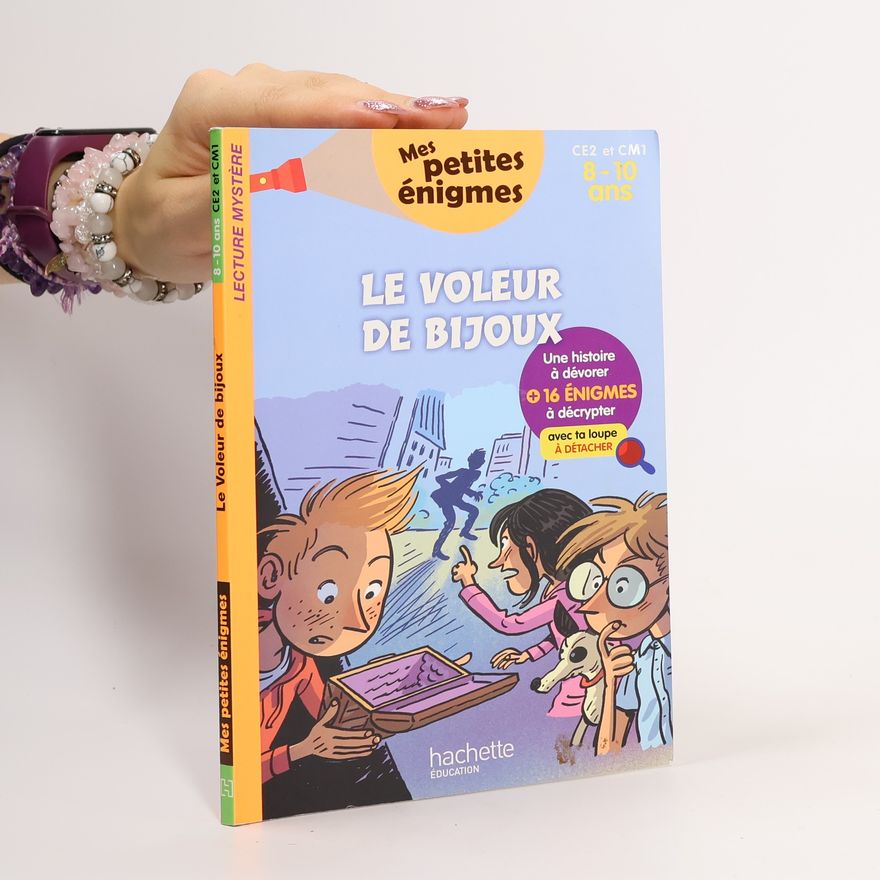 Henriette Wich Le voleur de bijoux