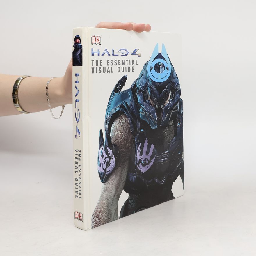 Dorling Kindersley Publishing Staff Halo 4