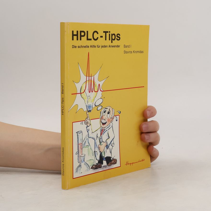 Stavros Kromidas HPLC - Tips Band I.