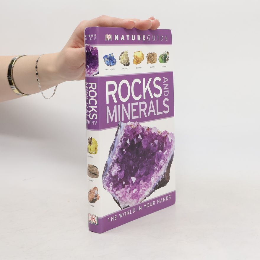 Kolektiv autorů Nature Guide Rocks and Minerals