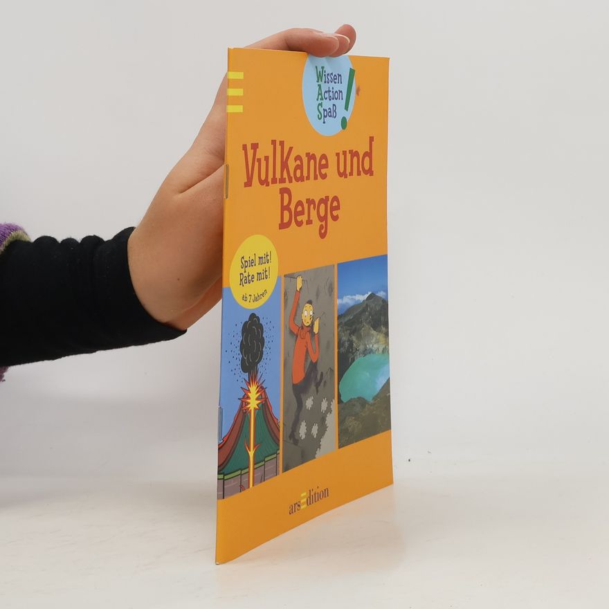 Michel Zelvelder Vulkane und Berge