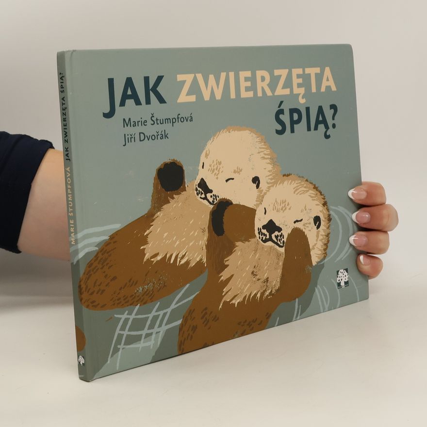 Jiří Dvořák Jak zwierzęta śpia?