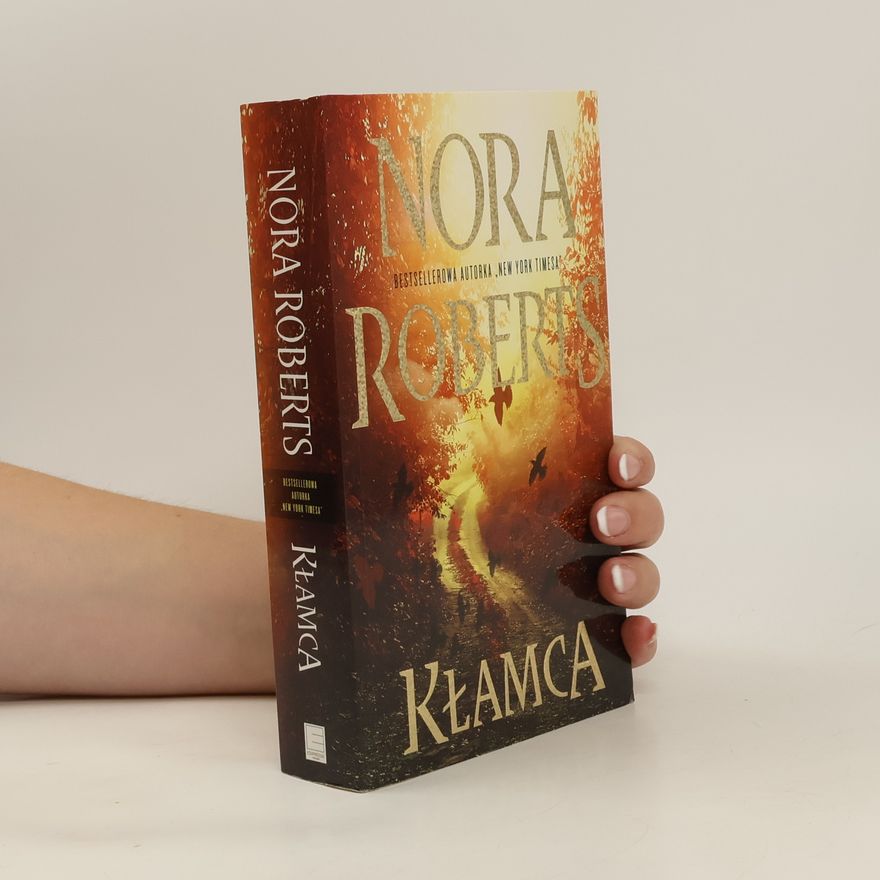 Nora Roberts KŁAMCA