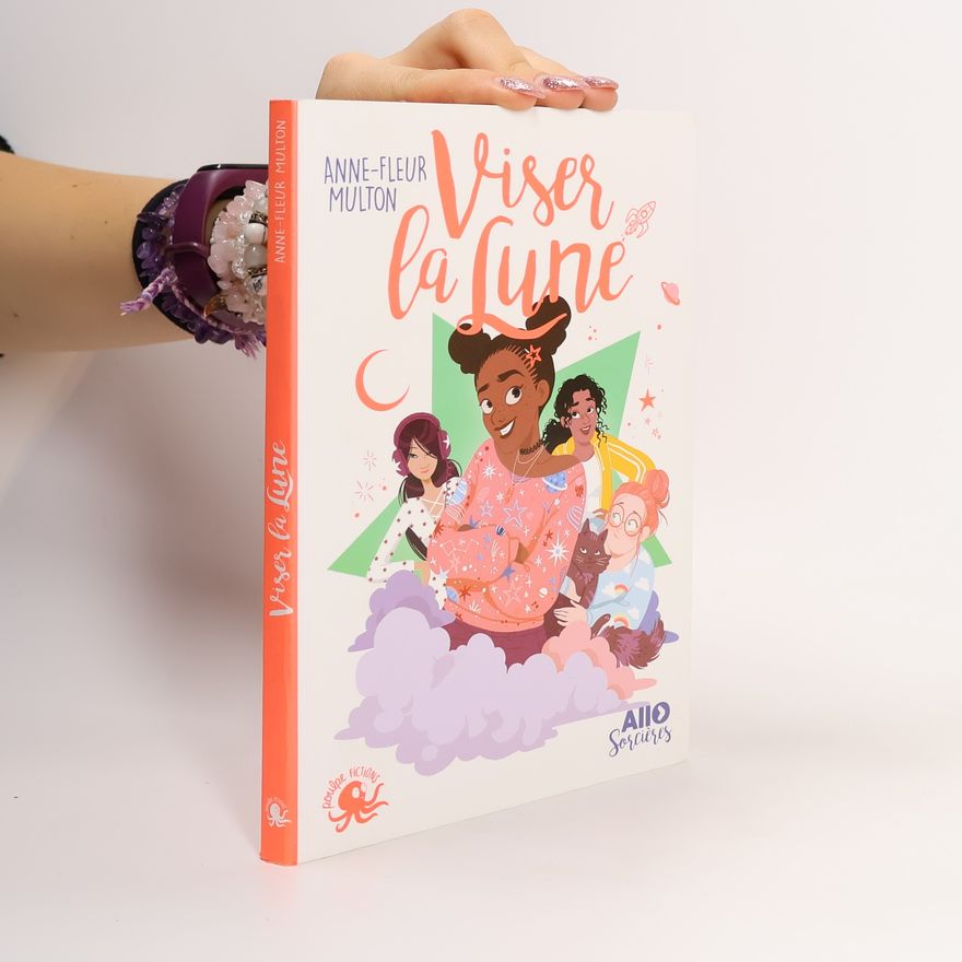 Anne-Fleur Multon Viser la Lune