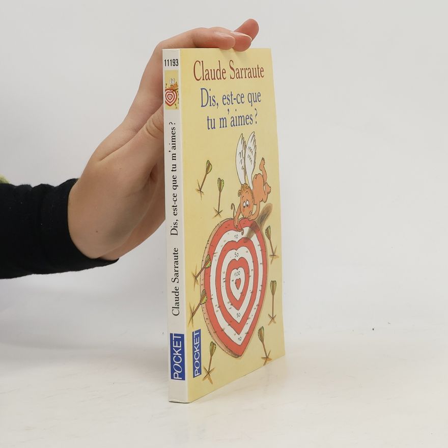 Claude Sarraute Pocket: Dis, est-ce que tu m'aimes?