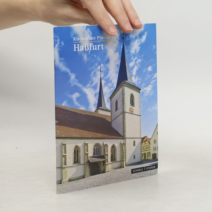 Annette Faber Kirchen der Pfarrei Haßfurt