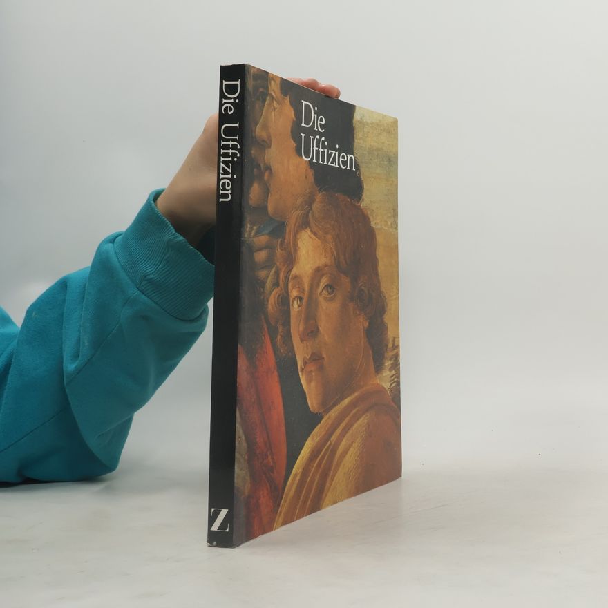 Luciano Berti Die Uffizien