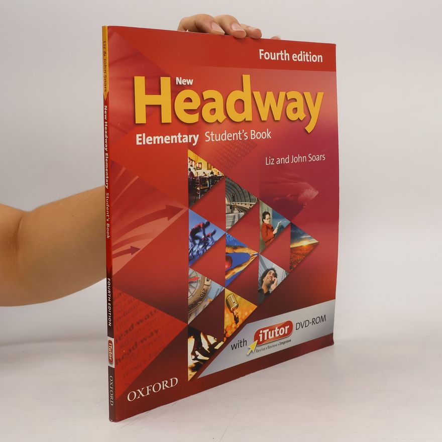 Liz Soars New Headway - Elementary - Student's Book (Fourth edition)