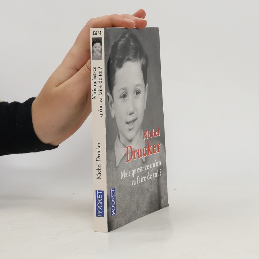 Michel Drucker POCKET: Mais qu'est-ce qu'on va faire de toi ?