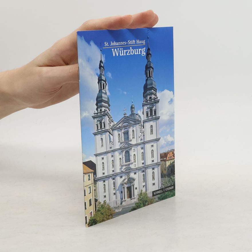 Muth Hanswernfried St.-Johannes-Stift Haug, Würzburg