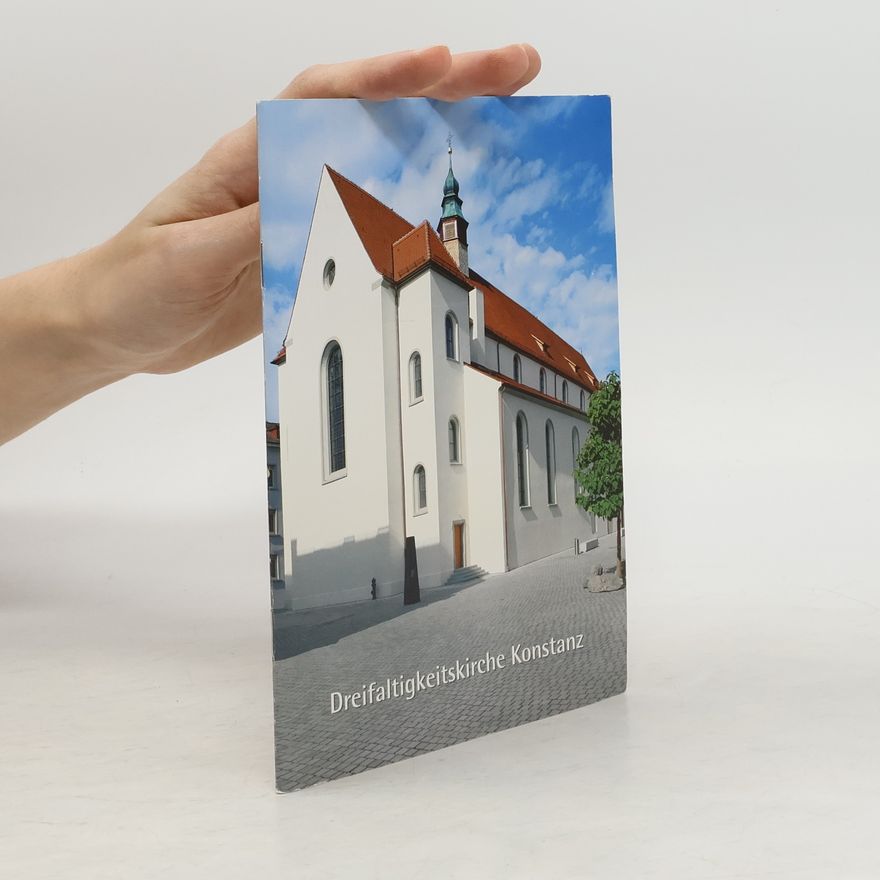 Manfred Hermann Dreifaltigkeitskirche Konstanz