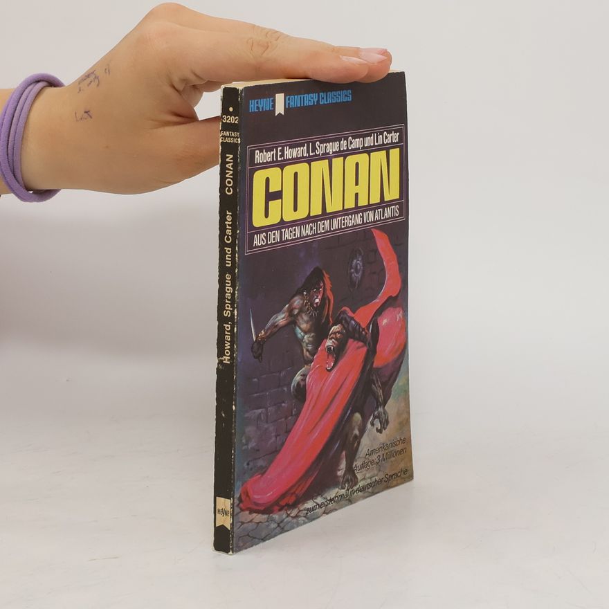 Robert E. Howard Conan