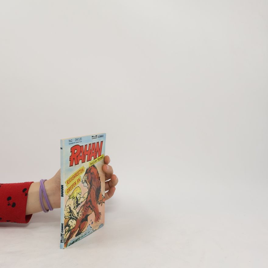 Autorenkollektiv Rahan 2