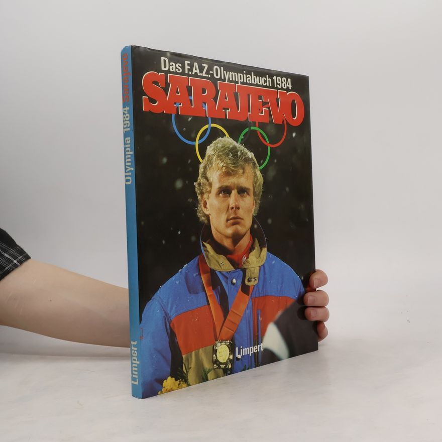 Herbert Neumann Sarajevo 1984