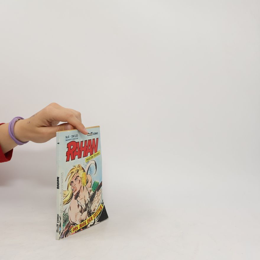 Autorenkollektiv Rahan 4