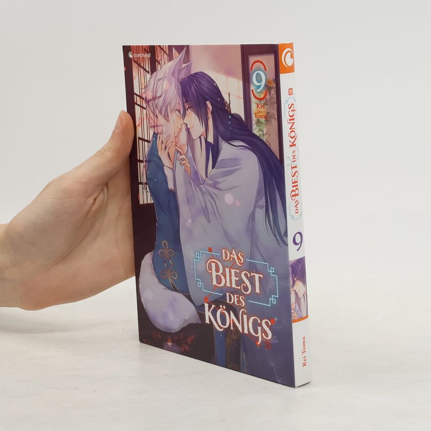 Rei Tōma Das Biest des Königs – Band 9